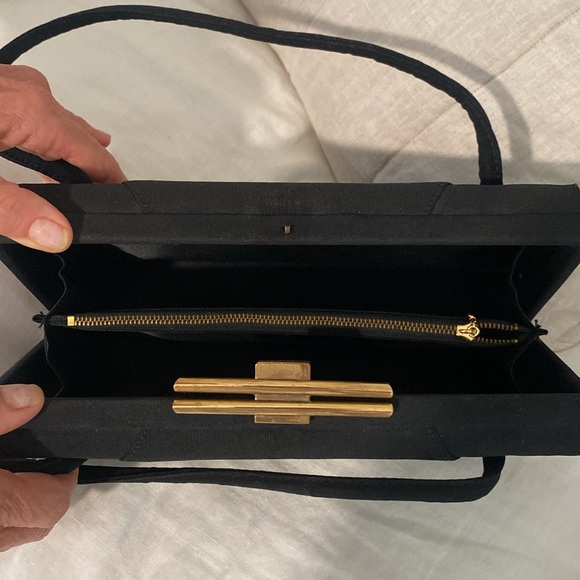 40s vintage shoulder bag purse - Picture 2 of 6